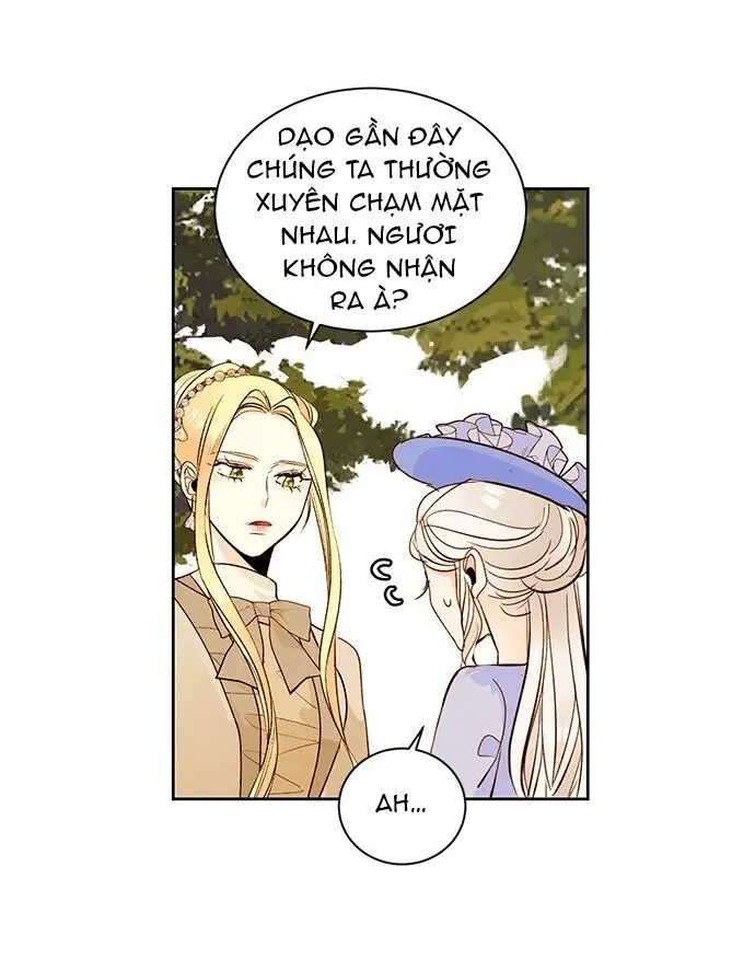 Hoàng Hậu Tái Hôn Nettruyen ZZZ Chương 31 Page 21