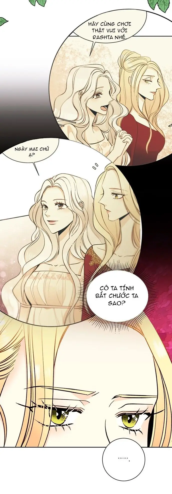 Hoàng Hậu Tái Hôn Nettruyen ZZZ Chương 31 Page 28