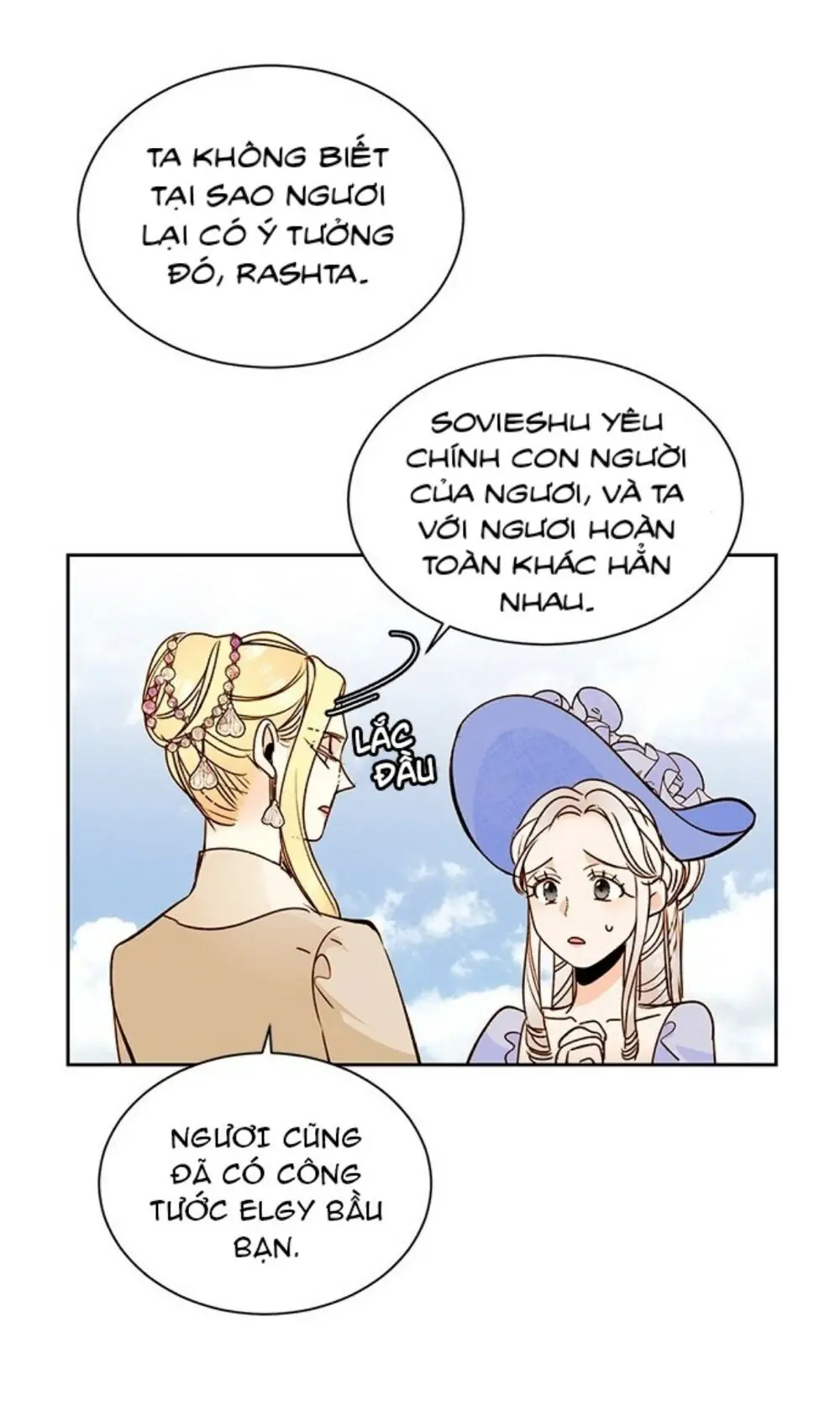Hoàng Hậu Tái Hôn Nettruyen ZZZ Chương 31 Page 29