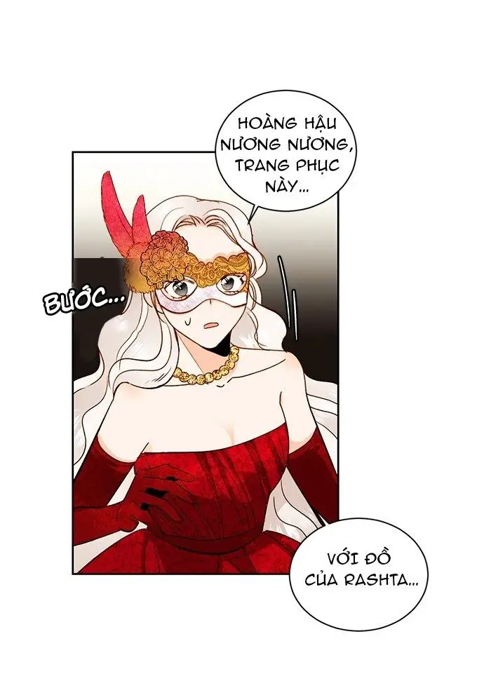 Hoàng Hậu Tái Hôn Nettruyen ZZZ Chương 31 Page 47