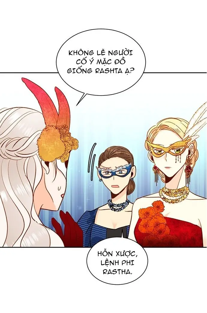 Hoàng Hậu Tái Hôn Nettruyen ZZZ Chương 31 Page 48