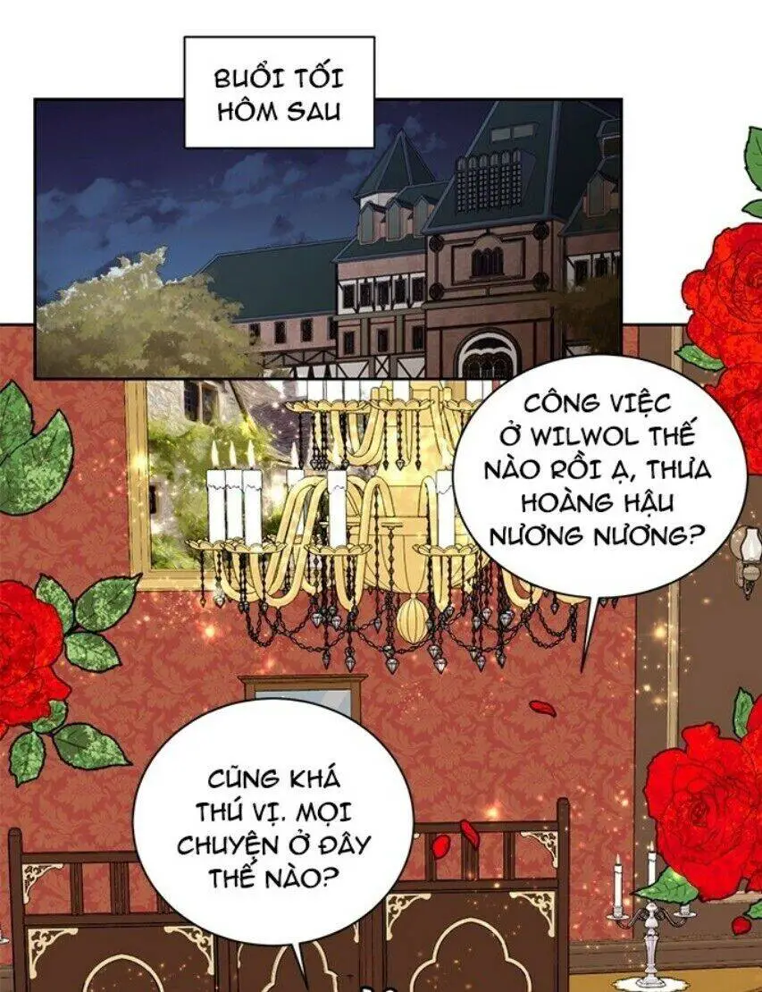 Hoàng Hậu Tái Hôn Nettruyen ZZZ Chương 30 Page 8