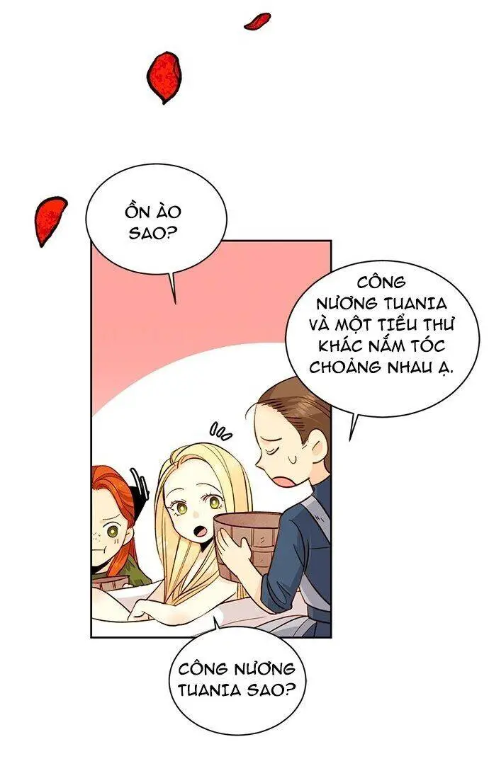 Hoàng Hậu Tái Hôn Nettruyen ZZZ Chương 30 Page 10