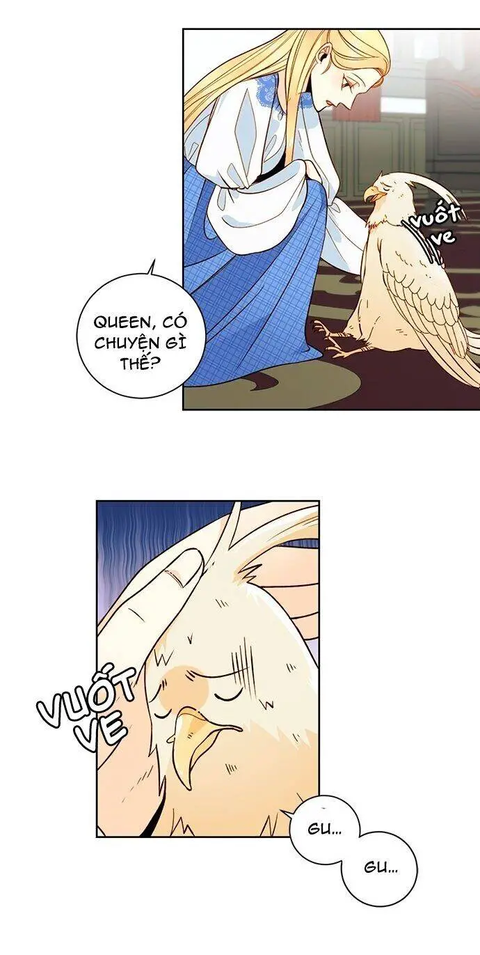 Hoàng Hậu Tái Hôn Nettruyen ZZZ Chương 30 Page 33