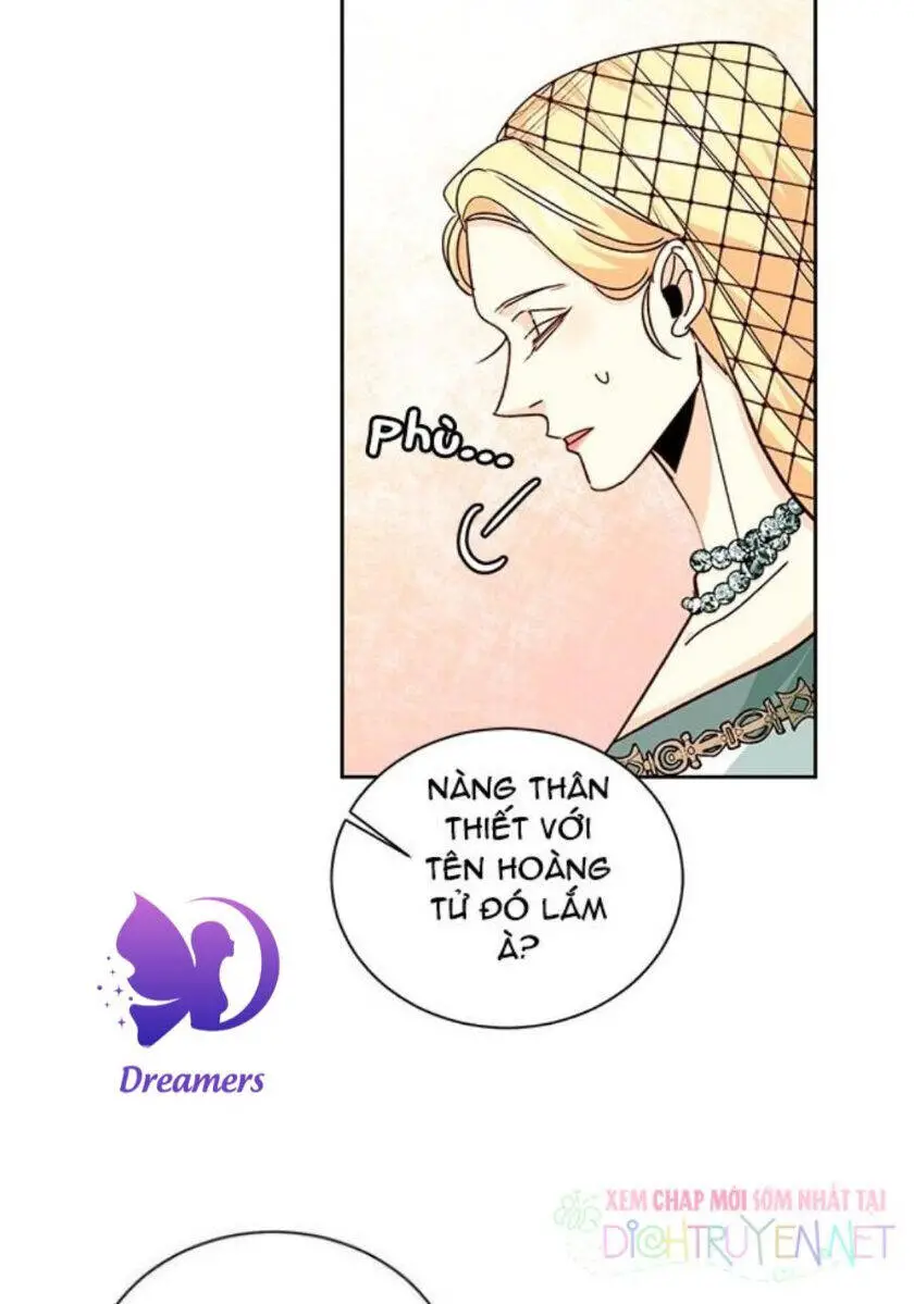 Hoàng Hậu Tái Hôn Nettruyen ZZZ Chương 38 Page 23