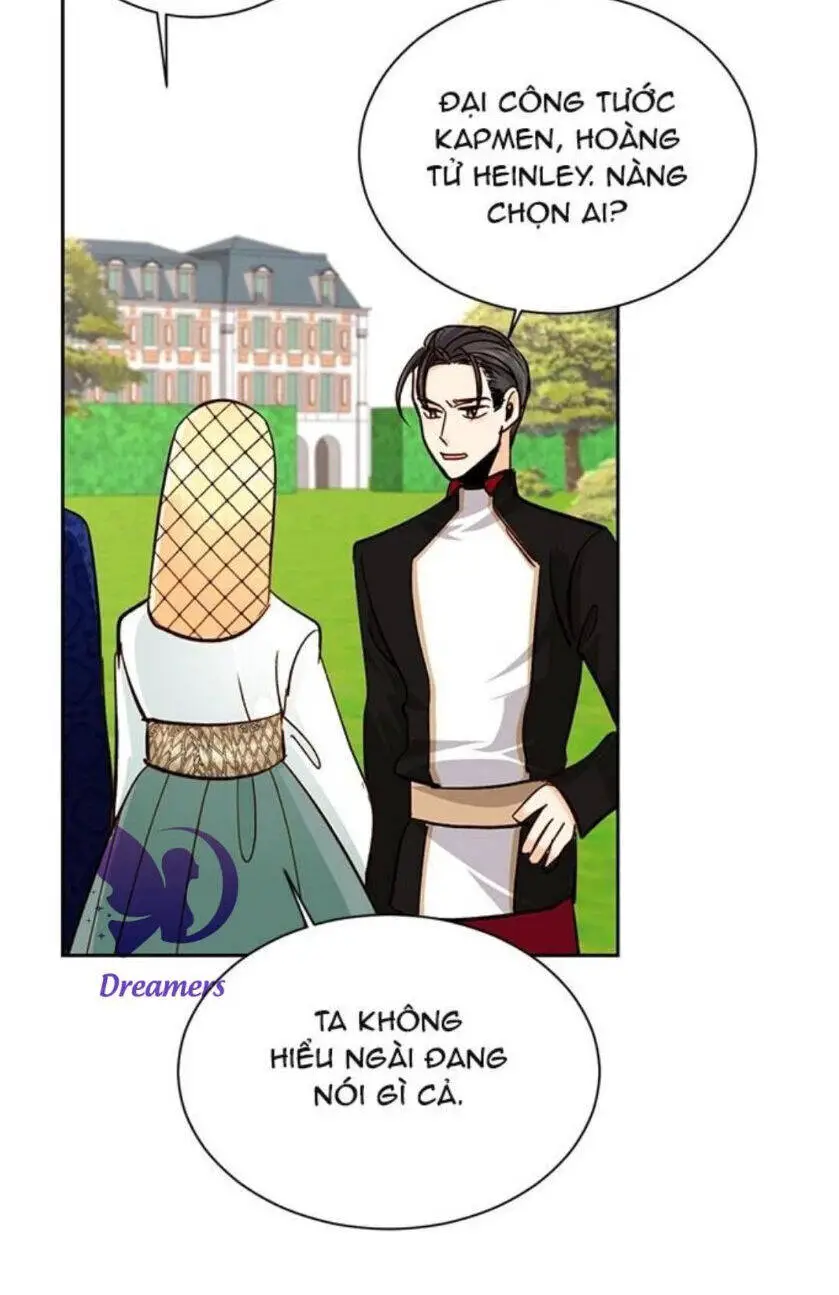 Hoàng Hậu Tái Hôn Nettruyen ZZZ Chương 38 Page 41