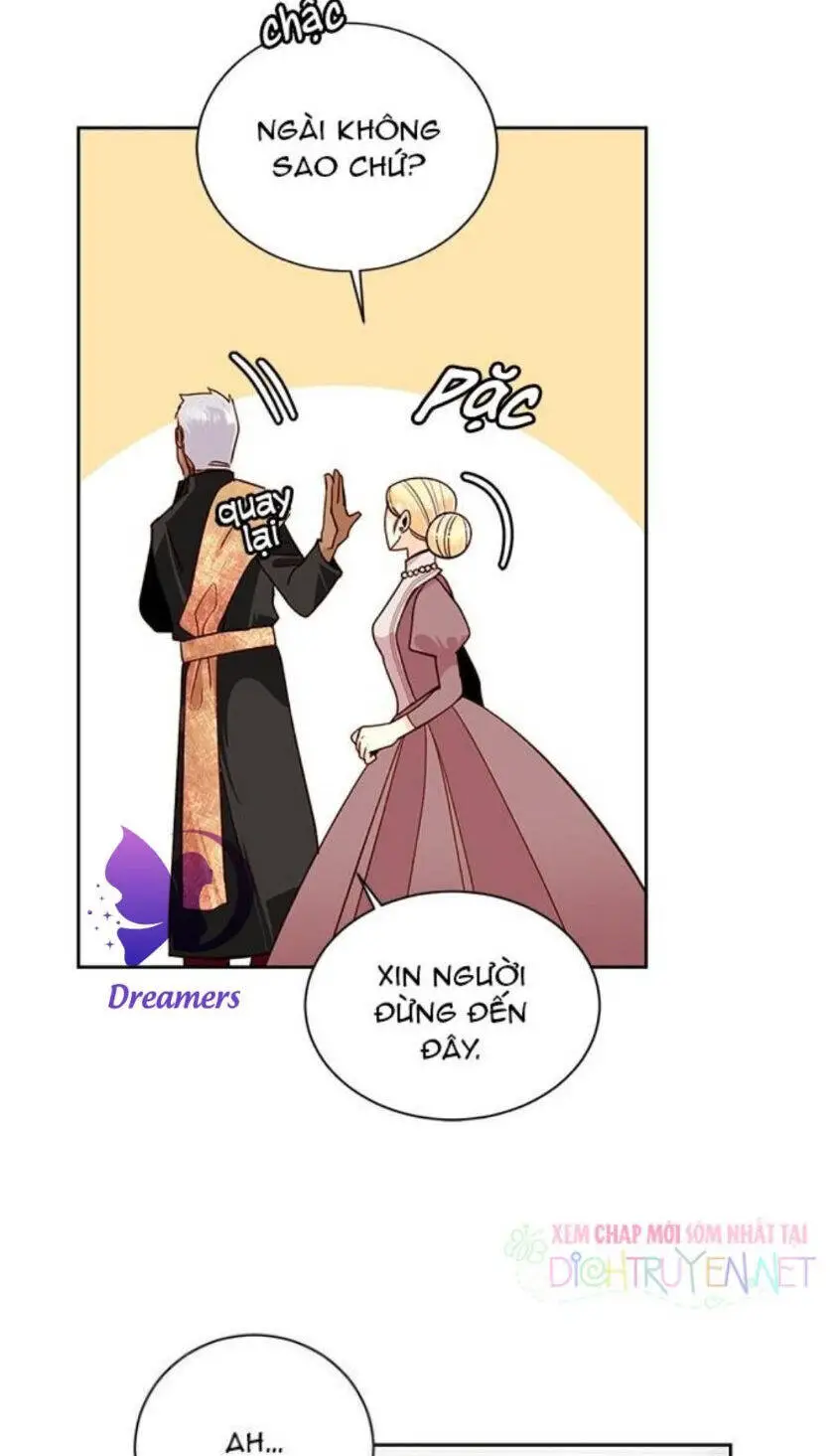 Hoàng Hậu Tái Hôn Nettruyen ZZZ Chương 37 Page 8