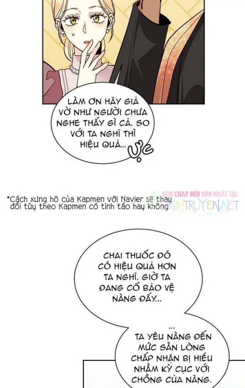 Hoàng Hậu Tái Hôn Nettruyen ZZZ Chương 37 Page 12