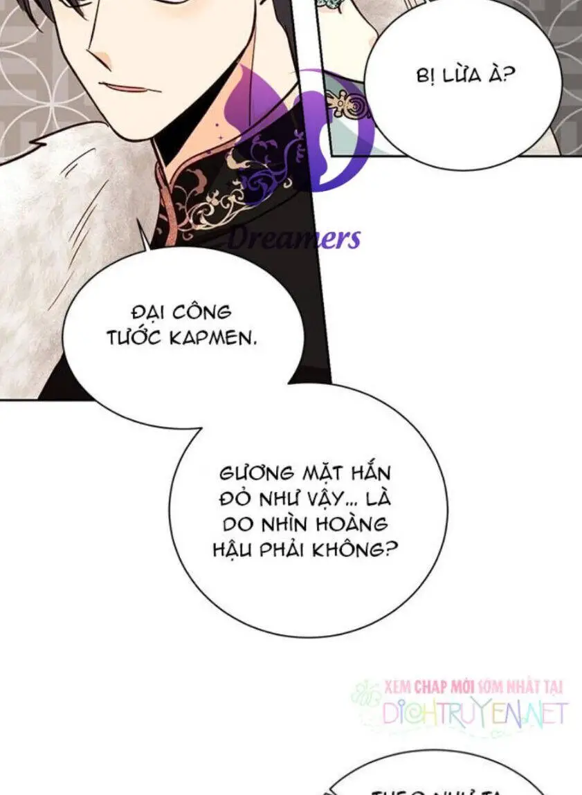 Hoàng Hậu Tái Hôn Nettruyen ZZZ Chương 37 Page 65