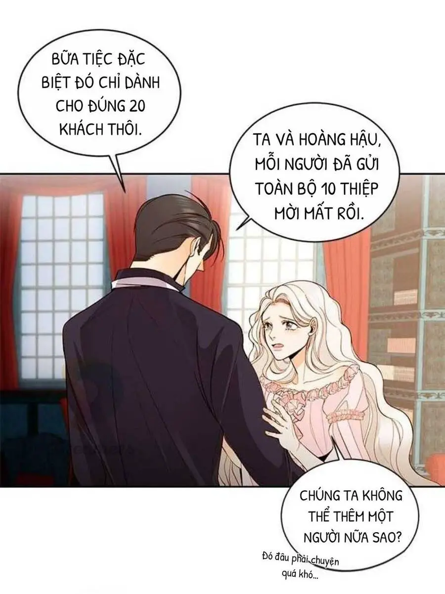 Hoàng Hậu Tái Hôn Nettruyen ZZZ Chương 15 Page 2