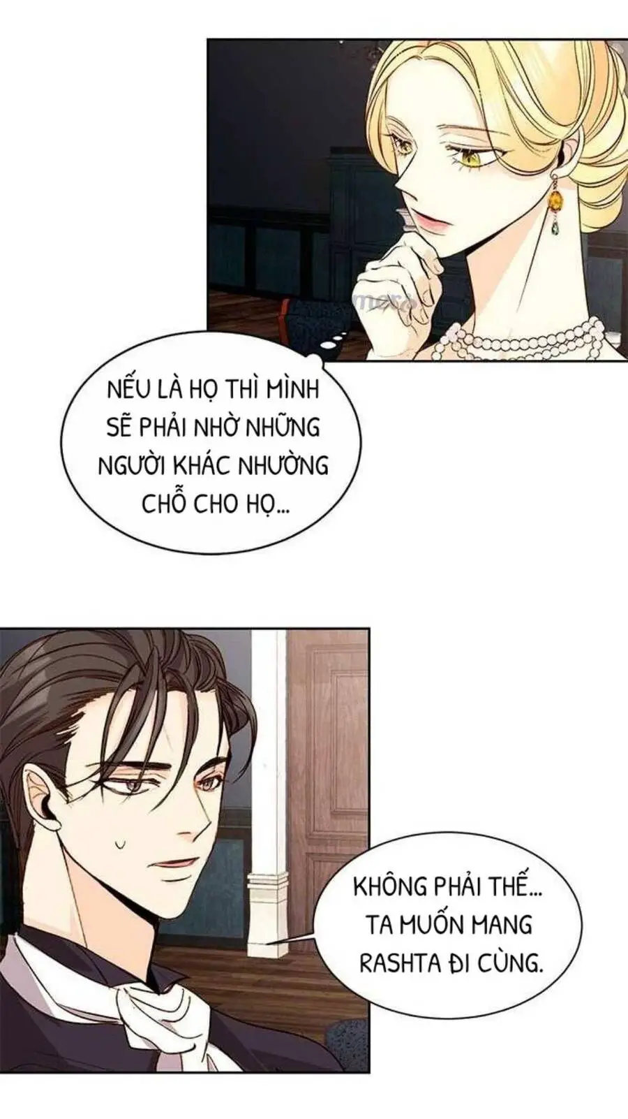 Hoàng Hậu Tái Hôn Nettruyen ZZZ Chương 15 Page 10