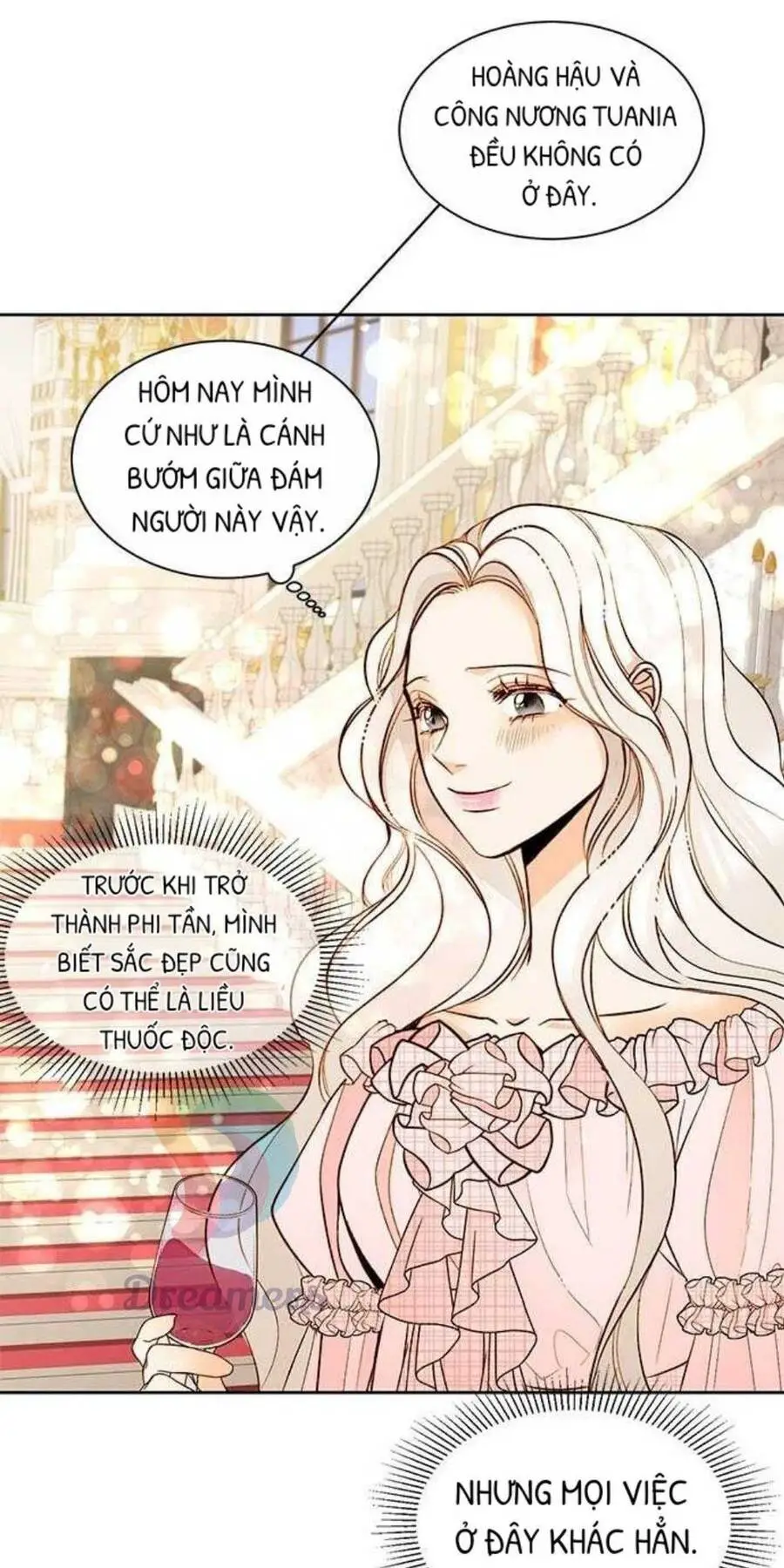 Hoàng Hậu Tái Hôn Nettruyen ZZZ Chương 15 Page 54