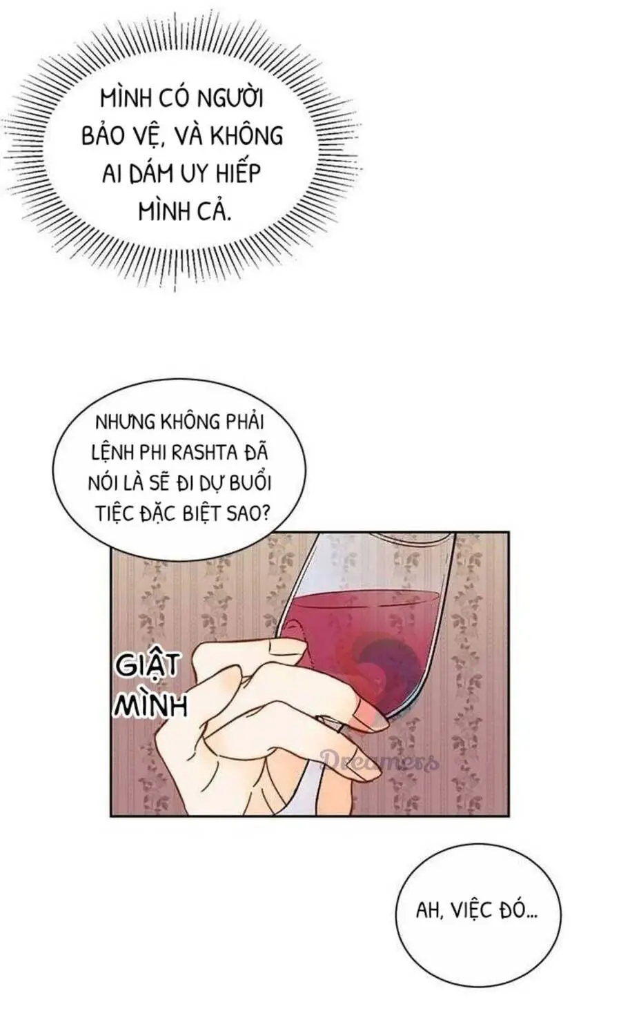 Hoàng Hậu Tái Hôn Nettruyen ZZZ Chương 15 Page 56