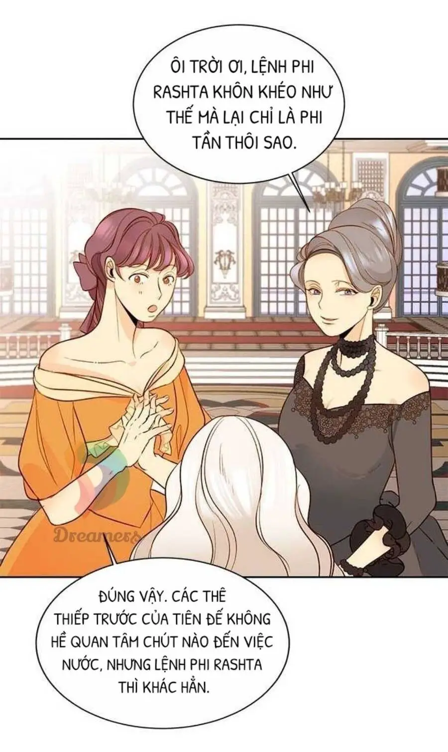 Hoàng Hậu Tái Hôn Nettruyen ZZZ Chương 15 Page 59