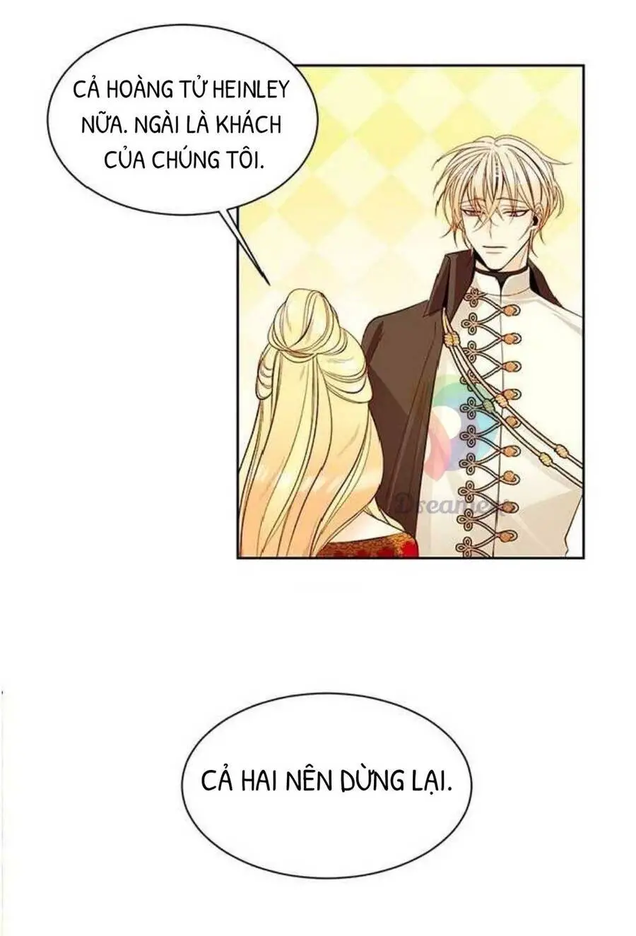 Hoàng Hậu Tái Hôn Nettruyen ZZZ Chương 14 Page 2