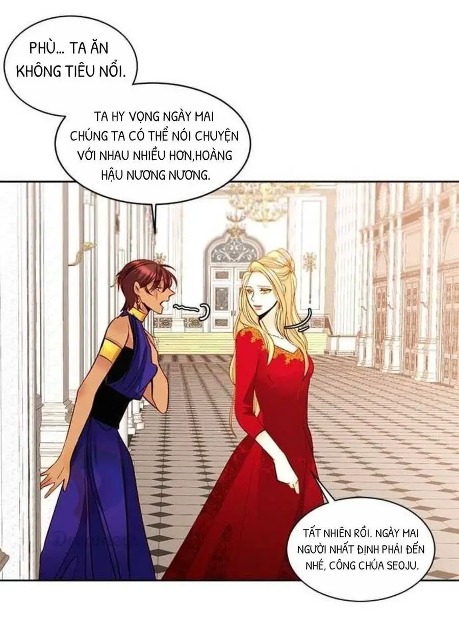 Hoàng Hậu Tái Hôn Nettruyen ZZZ Chương 14 Page 6