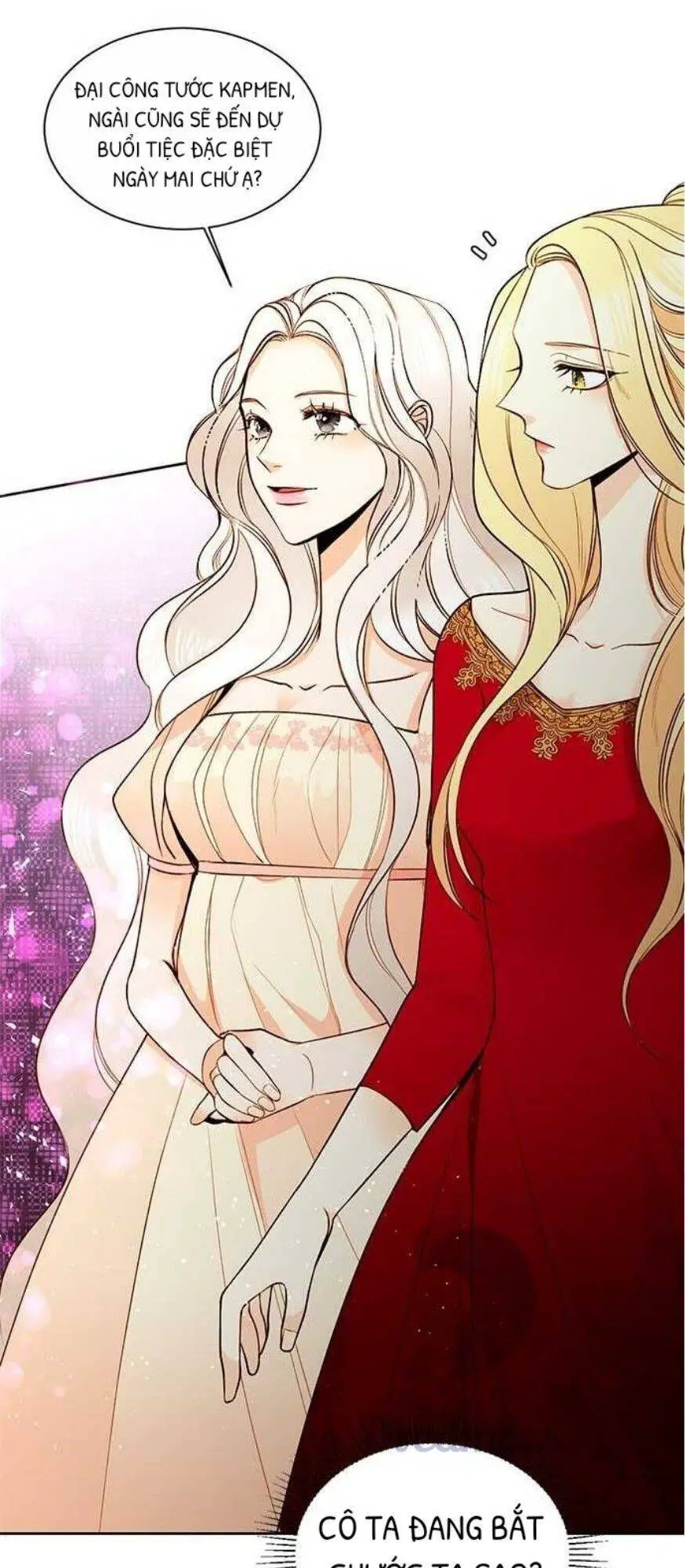 Hoàng Hậu Tái Hôn Nettruyen ZZZ Chương 14 Page 10