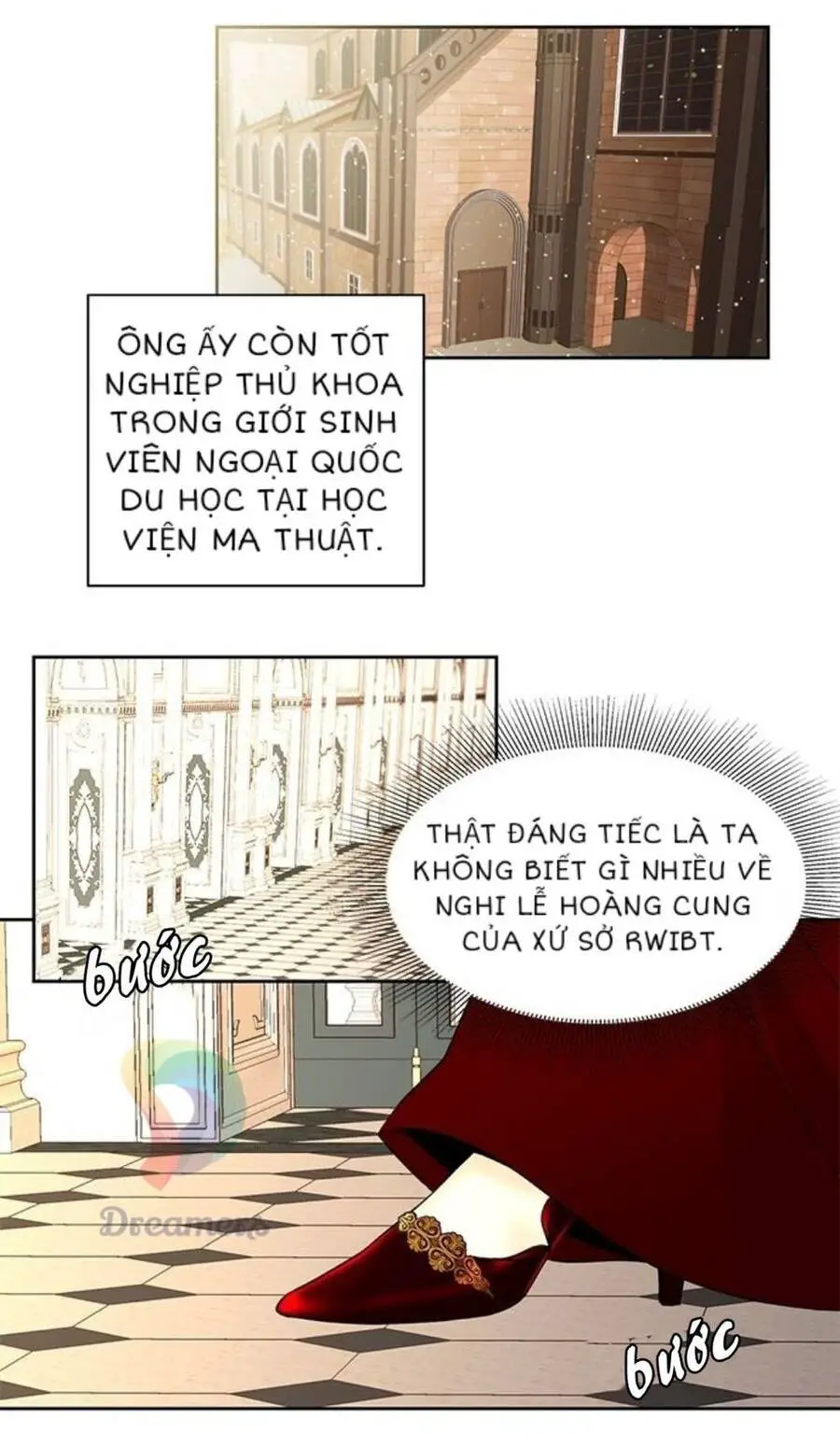 Hoàng Hậu Tái Hôn Nettruyen ZZZ Chương 13 Page 27