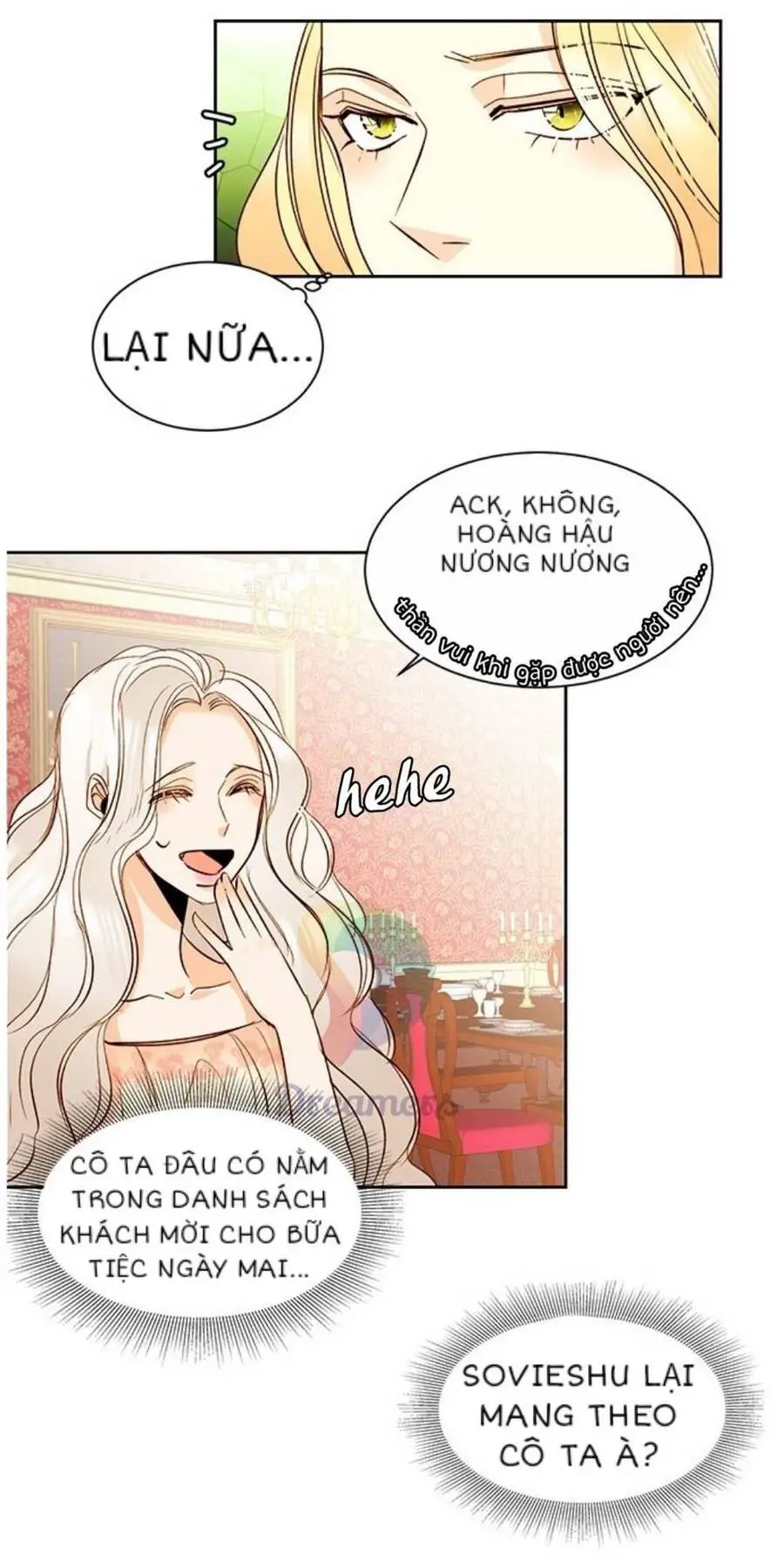 Hoàng Hậu Tái Hôn Nettruyen ZZZ Chương 13 Page 29