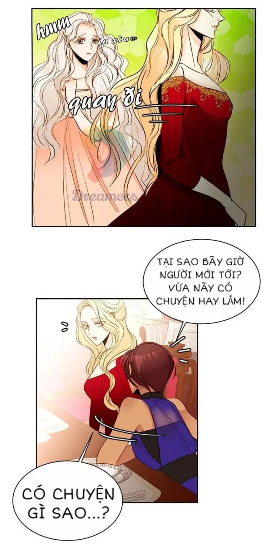 Hoàng Hậu Tái Hôn Nettruyen ZZZ Chương 13 Page 31