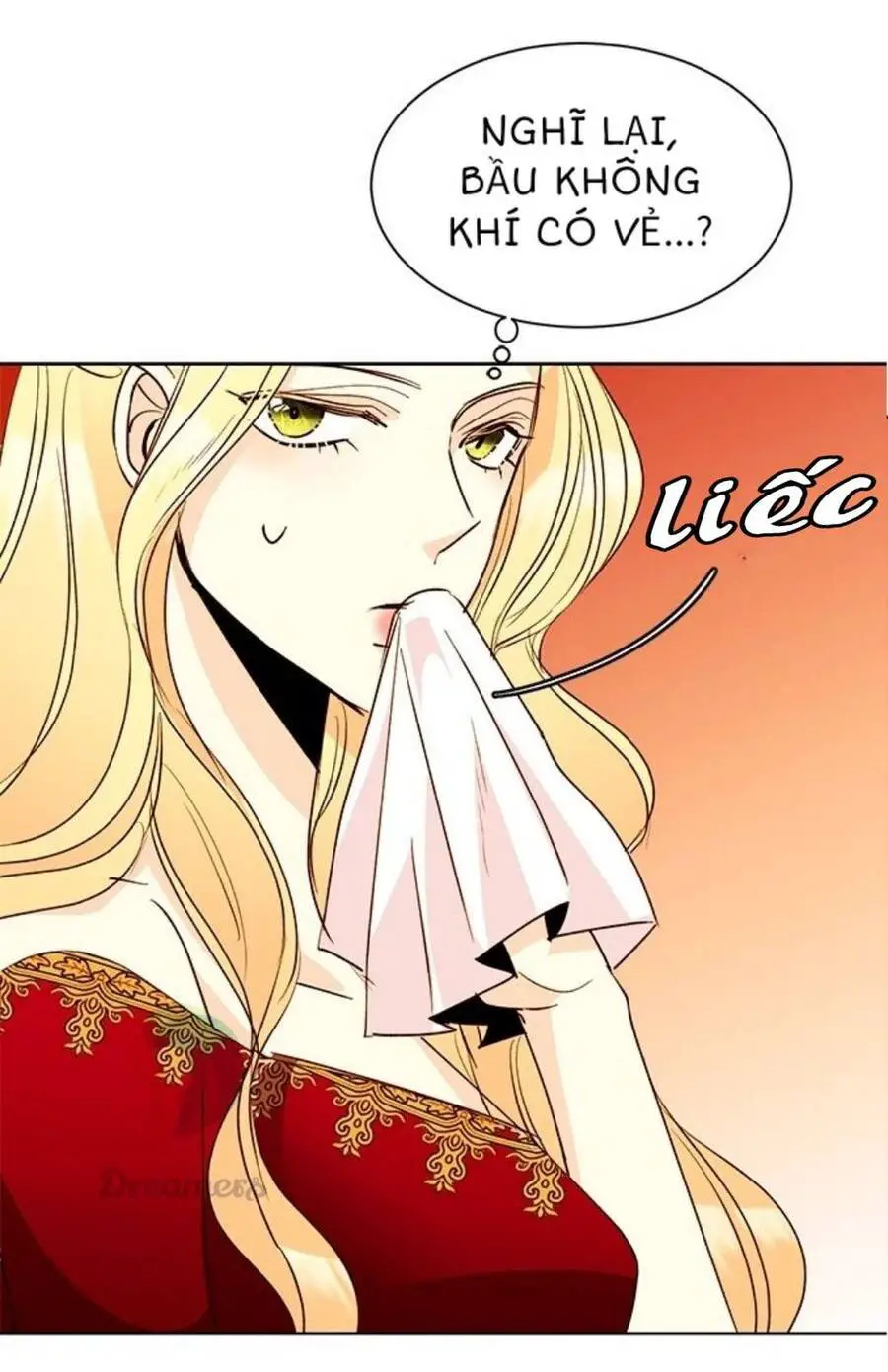 Hoàng Hậu Tái Hôn Nettruyen ZZZ Chương 13 Page 34
