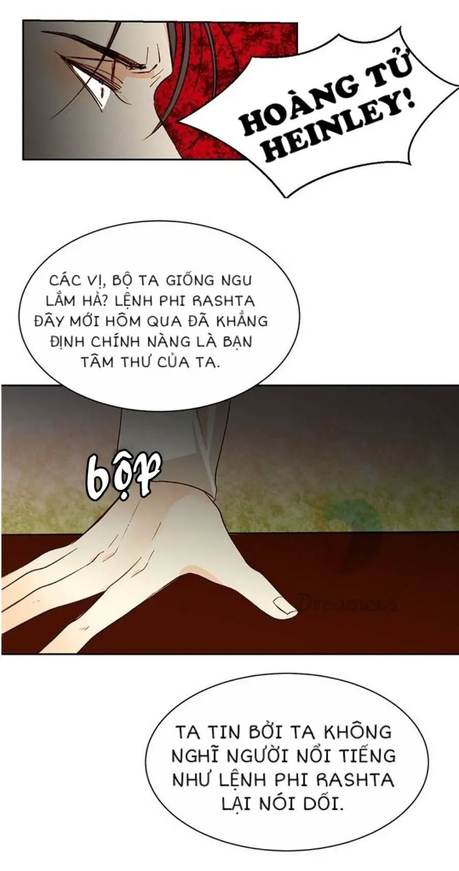Hoàng Hậu Tái Hôn Nettruyen ZZZ Chương 13 Page 42