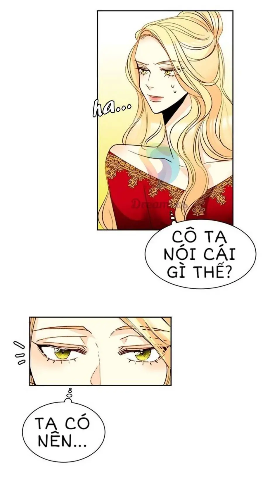 Hoàng Hậu Tái Hôn Nettruyen ZZZ Chương 13 Page 47