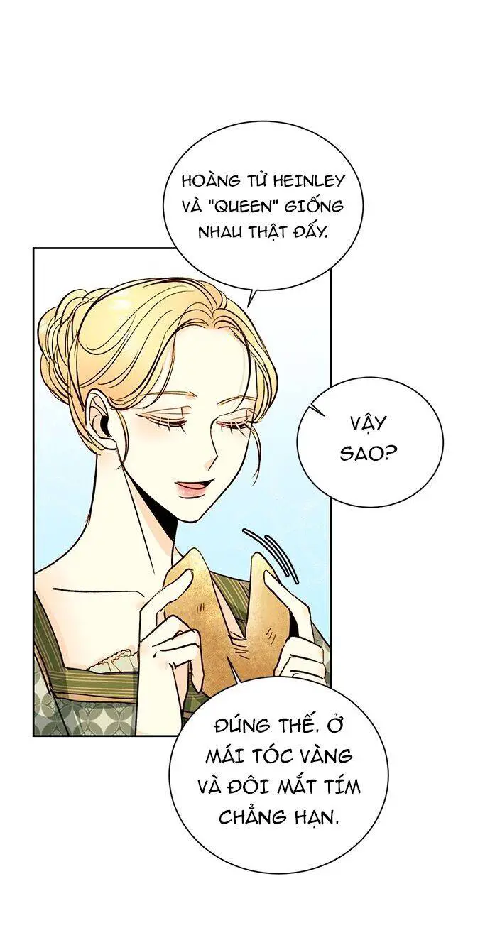 Hoàng Hậu Tái Hôn Nettruyen ZZZ Chương 29 Page 50
