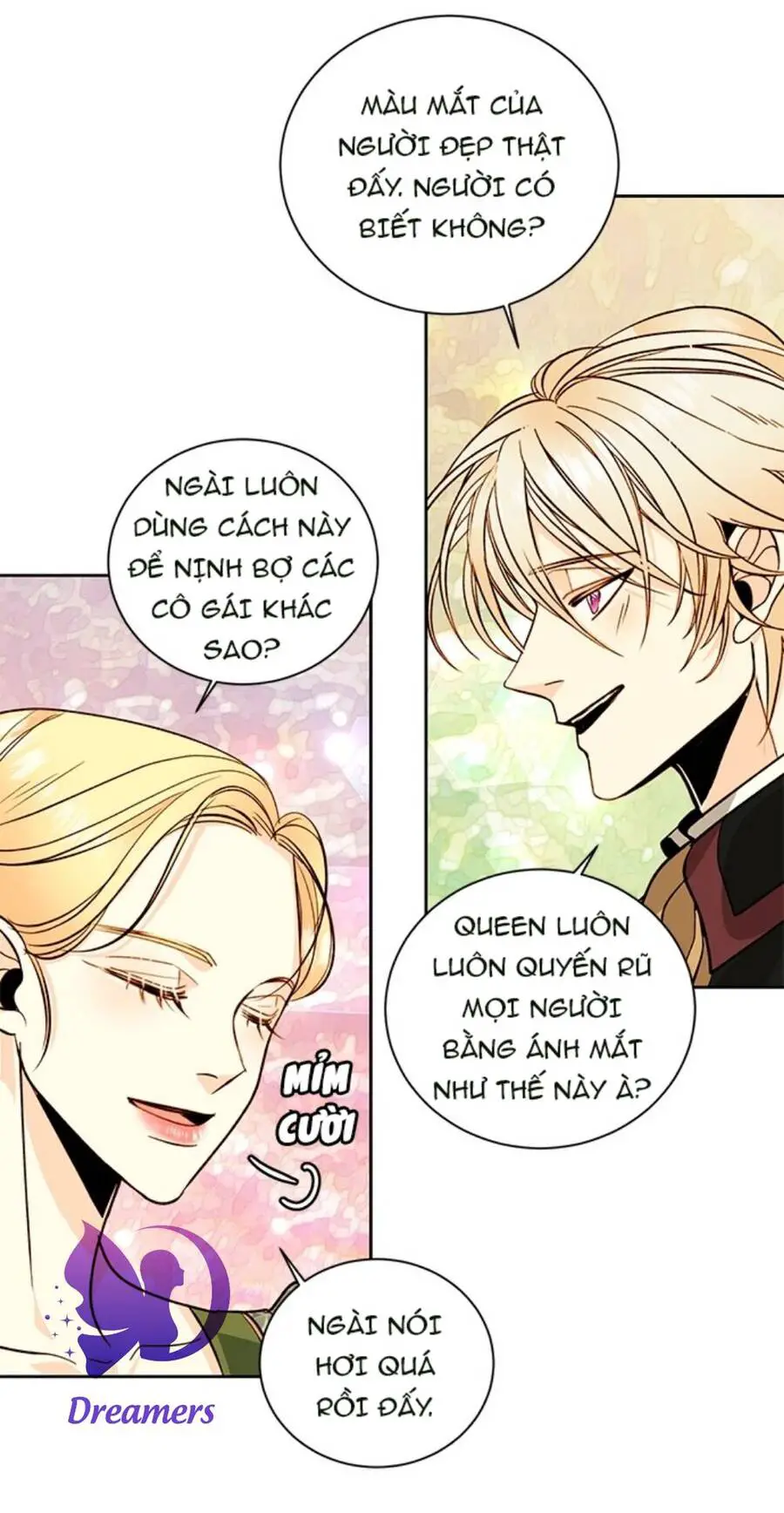 Hoàng Hậu Tái Hôn Nettruyen ZZZ Chương 29 Page 55