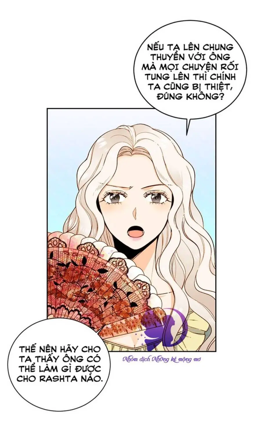 Hoàng Hậu Tái Hôn Nettruyen ZZZ Chương 27 Page 10