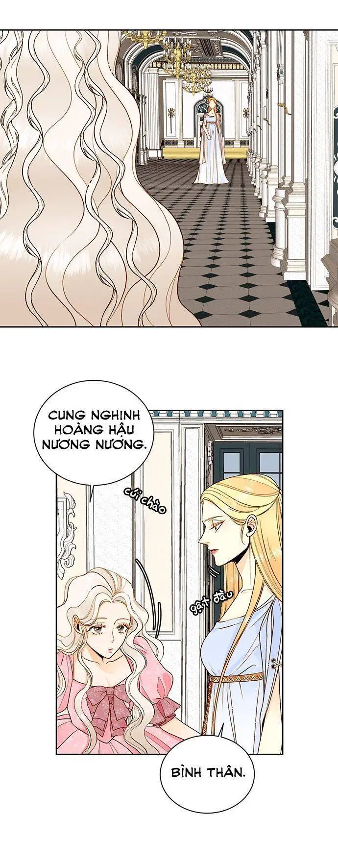 Hoàng Hậu Tái Hôn Nettruyen ZZZ Chương 27 Page 14