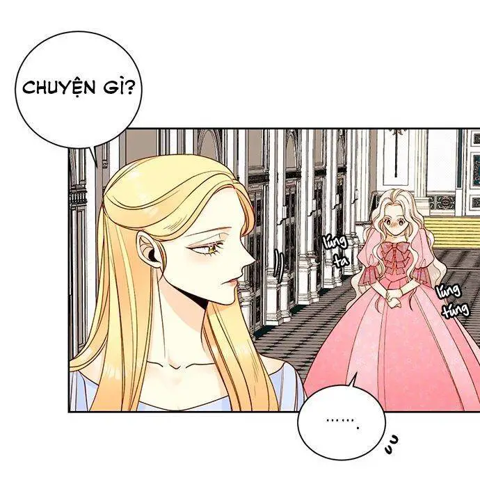 Hoàng Hậu Tái Hôn Nettruyen ZZZ Chương 27 Page 16