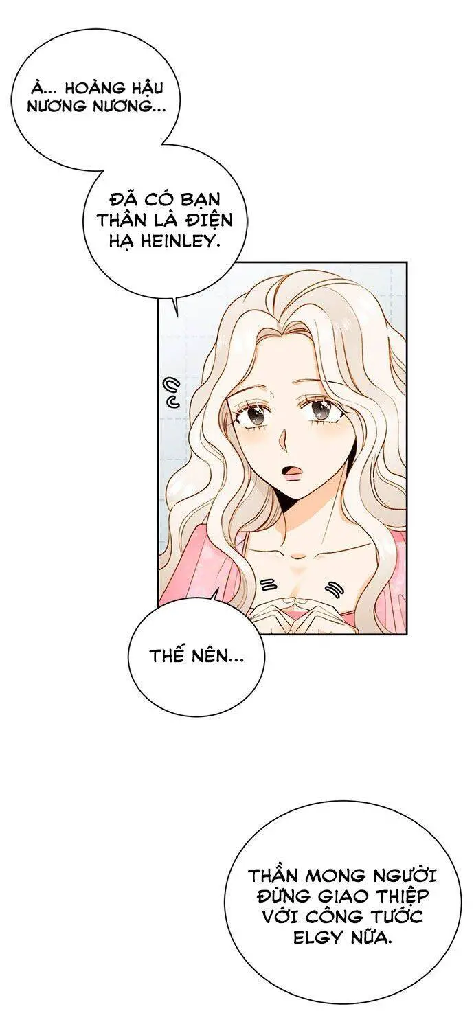 Hoàng Hậu Tái Hôn Nettruyen ZZZ Chương 27 Page 17