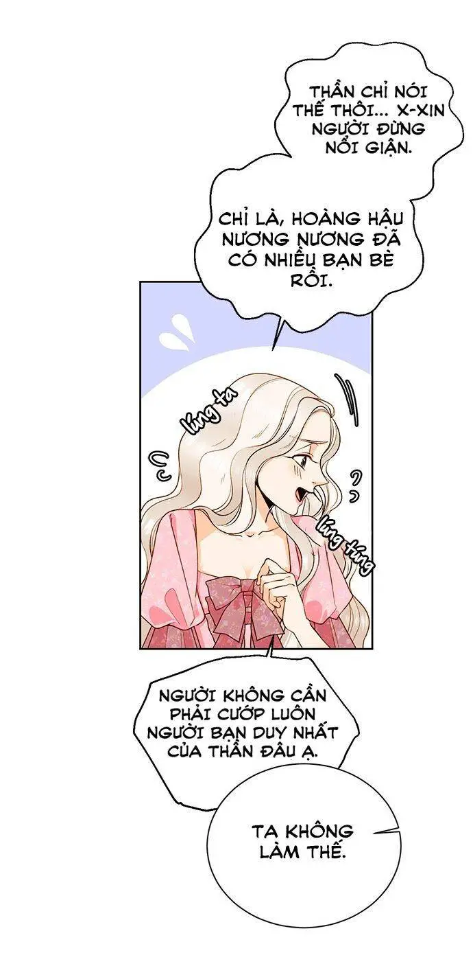 Hoàng Hậu Tái Hôn Nettruyen ZZZ Chương 27 Page 20