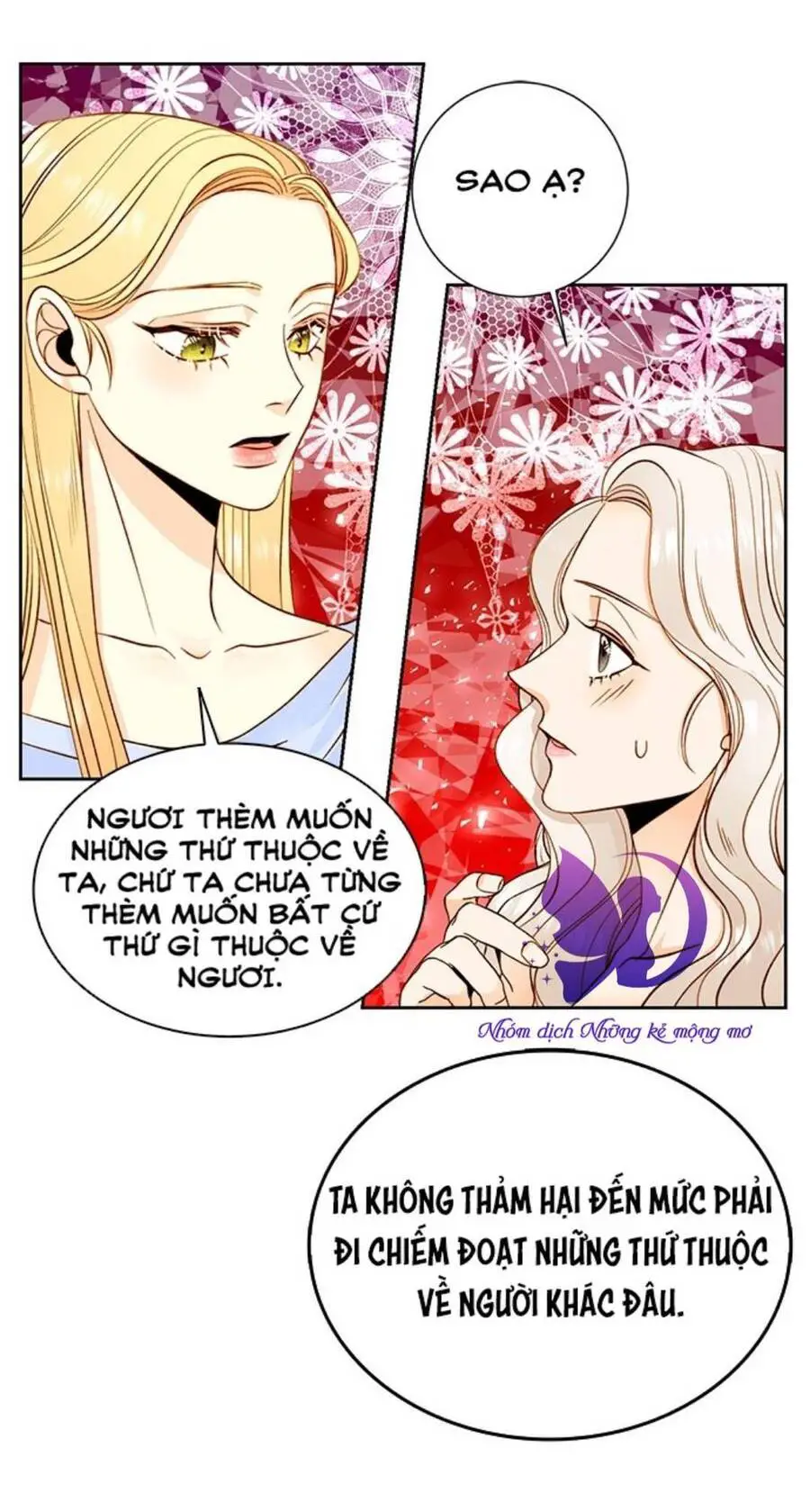 Hoàng Hậu Tái Hôn Nettruyen ZZZ Chương 27 Page 23