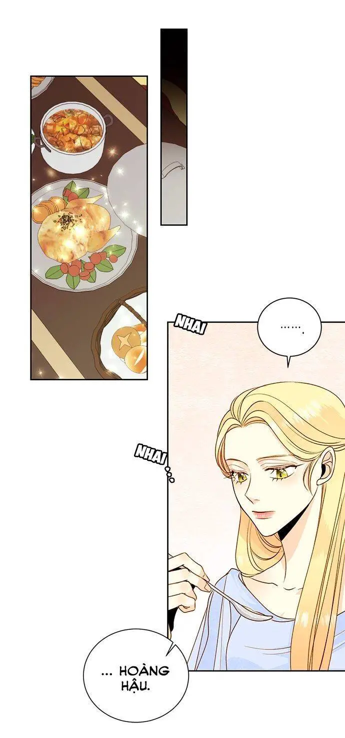 Hoàng Hậu Tái Hôn Nettruyen ZZZ Chương 27 Page 25