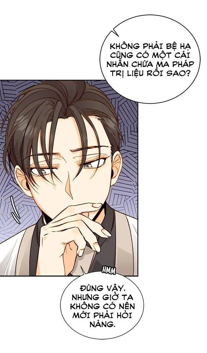 Hoàng Hậu Tái Hôn Nettruyen ZZZ Chương 27 Page 28