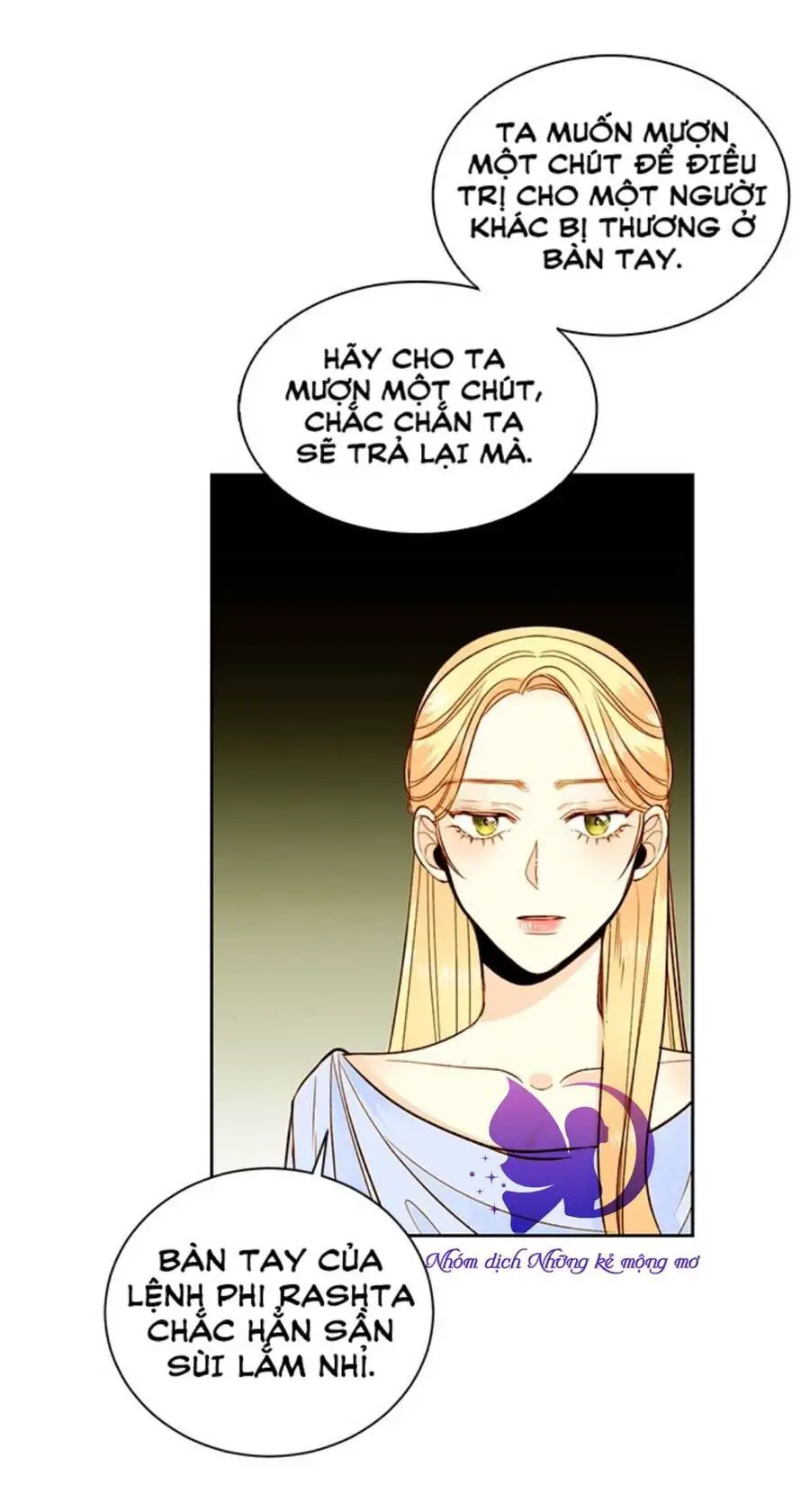 Hoàng Hậu Tái Hôn Nettruyen ZZZ Chương 27 Page 30