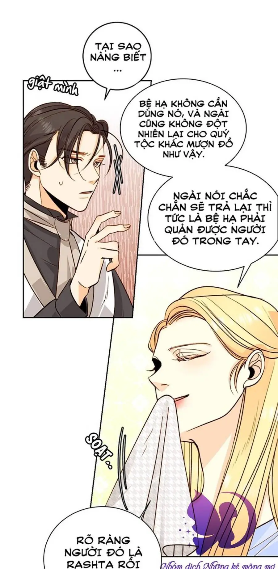 Hoàng Hậu Tái Hôn Nettruyen ZZZ Chương 27 Page 31