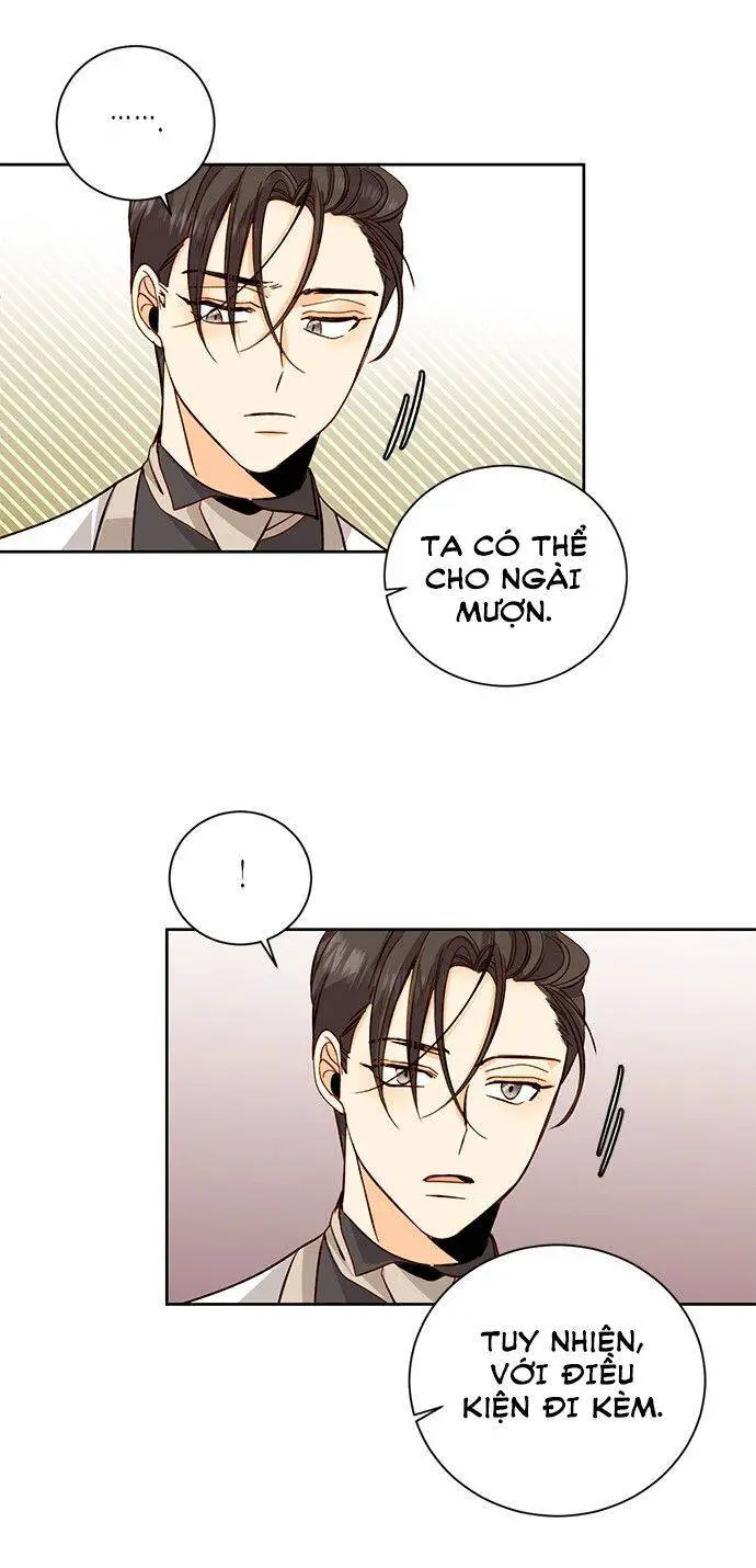 Hoàng Hậu Tái Hôn Nettruyen ZZZ Chương 27 Page 33