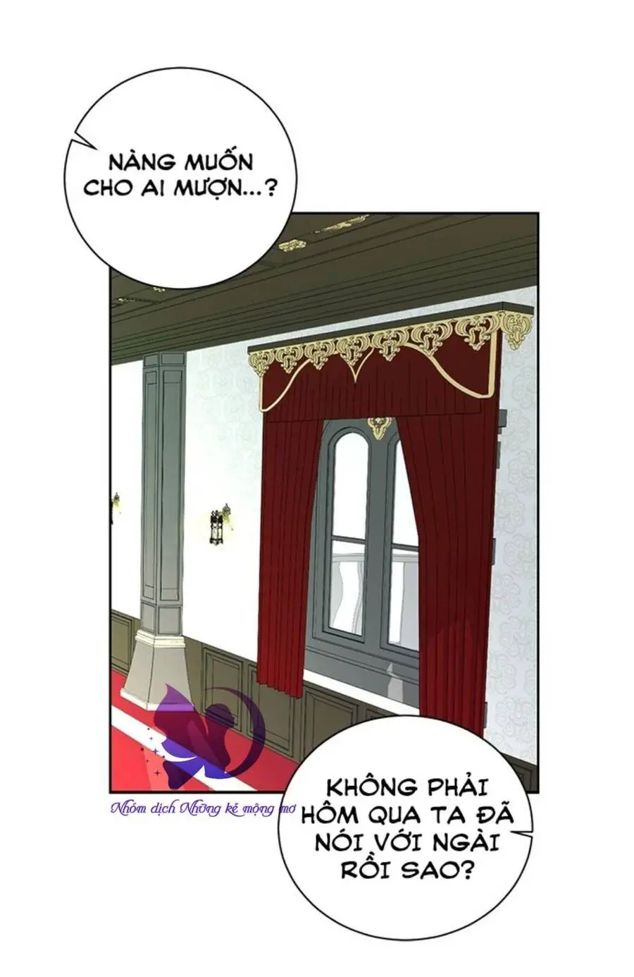 Hoàng Hậu Tái Hôn Nettruyen ZZZ Chương 27 Page 35