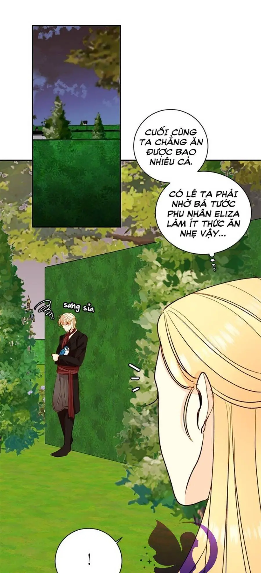 Hoàng Hậu Tái Hôn Nettruyen ZZZ Chương 27 Page 40