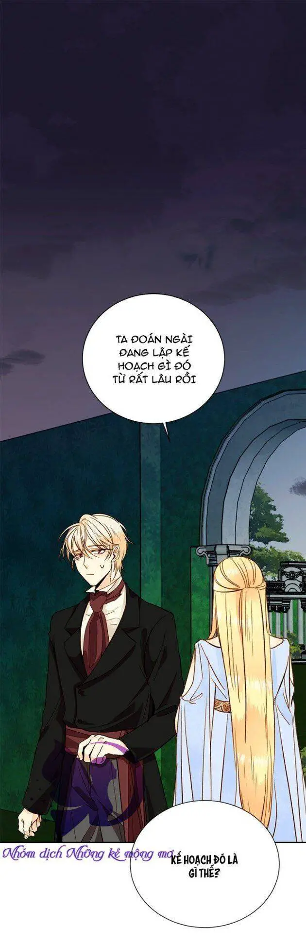 Hoàng Hậu Tái Hôn Nettruyen ZZZ Chương 28 Page 1
