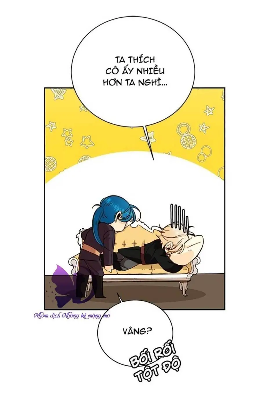 Hoàng Hậu Tái Hôn Nettruyen ZZZ Chương 28 Page 12