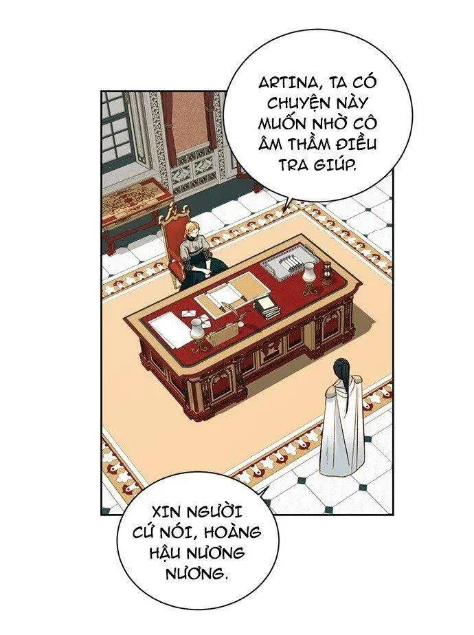 Hoàng Hậu Tái Hôn Nettruyen ZZZ Chương 28 Page 17