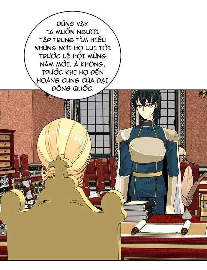 Hoàng Hậu Tái Hôn Nettruyen ZZZ Chương 28 Page 19