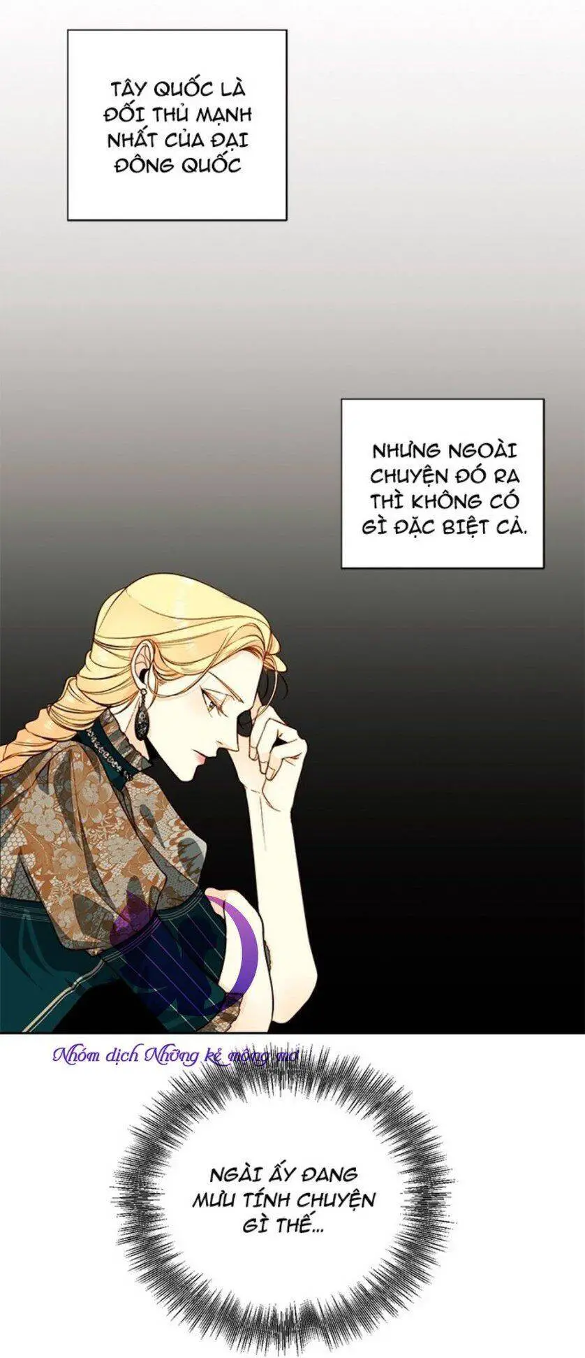 Hoàng Hậu Tái Hôn Nettruyen ZZZ Chương 28 Page 21