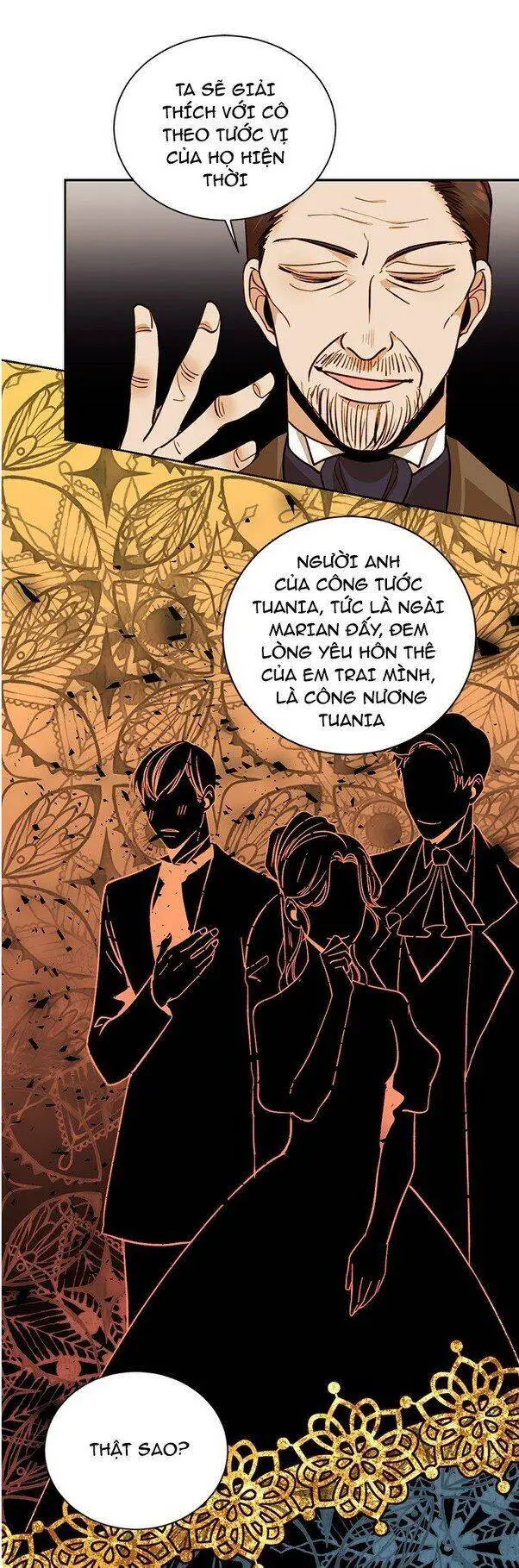 Hoàng Hậu Tái Hôn Nettruyen ZZZ Chương 28 Page 31