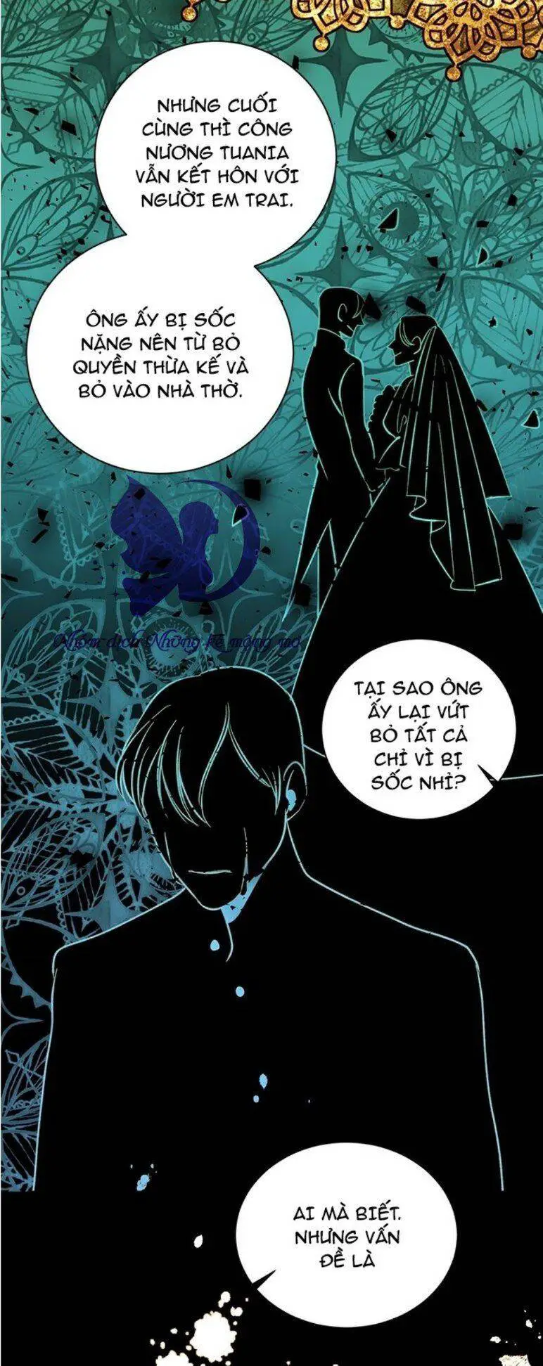 Hoàng Hậu Tái Hôn Nettruyen ZZZ Chương 28 Page 33
