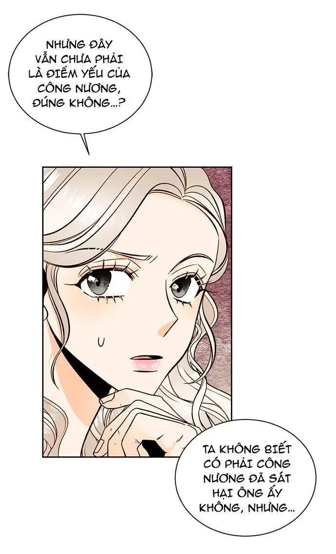 Hoàng Hậu Tái Hôn Nettruyen ZZZ Chương 28 Page 35